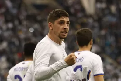 Real Madrid a la final de la Supercopa de España