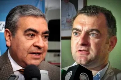 Alfaro y Albarracín definen acciones de Juntos por el Cambio