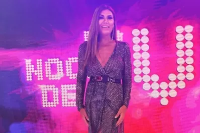 Flor de la V será la nueva conductora de Intrusos