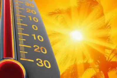 Argentina, el país más caliente del planeta por estas horas