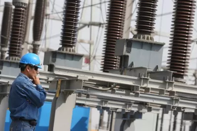 Ante la ola de calor, el Gobierno pidió a las industrias que reduzcan la demanda de energía