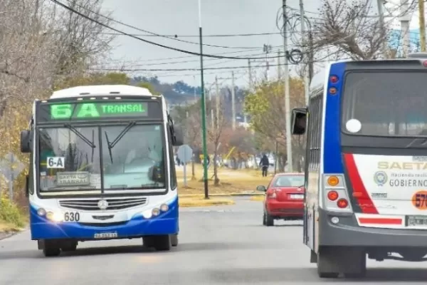 Transporte público y el caso de Salta: Saeta como modelo espejo