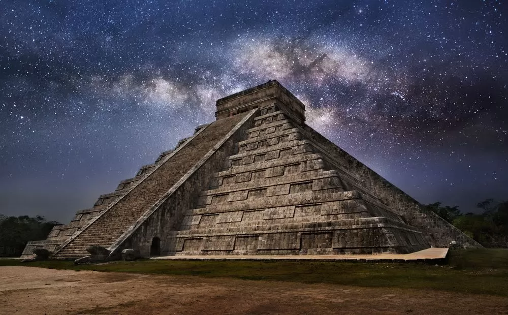  Secretos perdidos de chichen Itzá. 