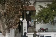 “La comuna está entregando bidones, pero no alcanza”