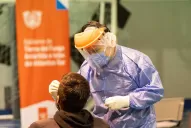 Covid-19: Tierra del Fuego dejará de aislar a los contactos estrechos aunque no estén vacunados