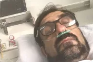 “Aquí estoy, con tres vacunas y neumonía bilateral”: el relato de un periodista tucumano con covid