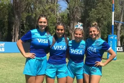 Naranjitas, talento tucumano en crecimiento