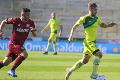 El plantel del “Vasco” va tomando forma