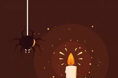 Arañas y apagones de la patria subsidiada