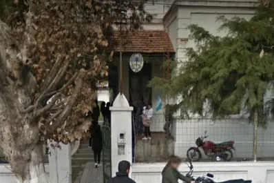 “La comuna está entregando bidones, pero no alcanza”