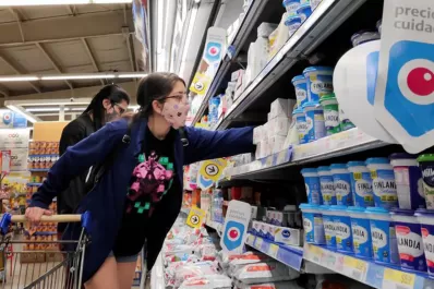 Guerra contra la inflación: estos son los 60 productos que se venderán en almacenes