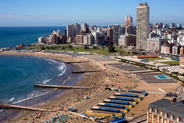 Mar del Plata registró el día más caluroso de los últimos 60 años