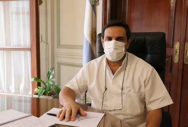 “El sarampión es una amenaza en el continente”, dijo el ministro de Salud
