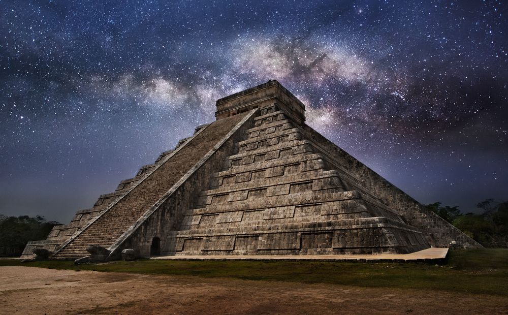  Secretos perdidos de chichen Itzá. 