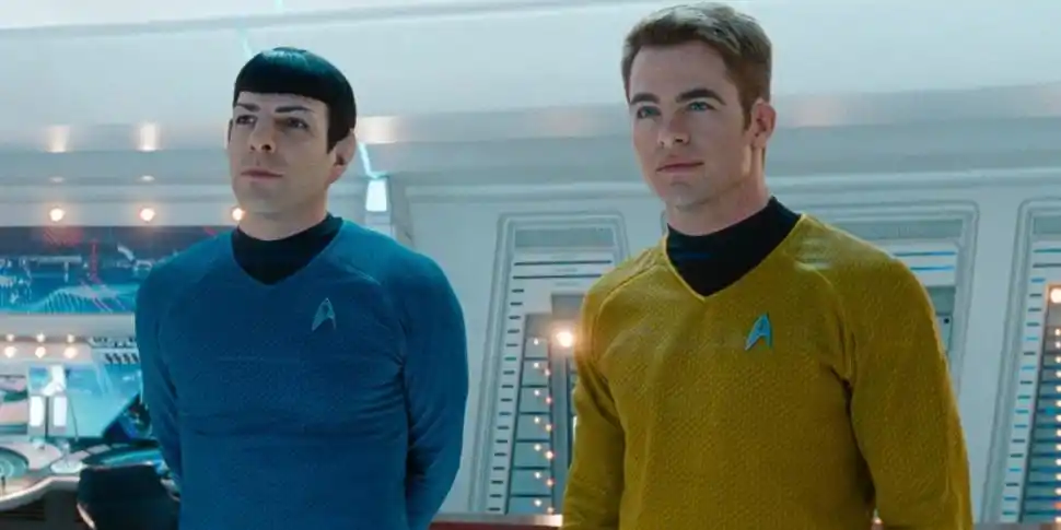 CIENCIA FICCIÓN. “Star Trek (línea de tiempo Kelvin)” con más aventuras
