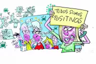 Cómo nos contagiamos 17 miembros de mi familia