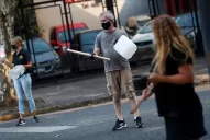 Sin luz y sin agua en Argentilandia