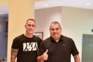 Chilavert anunció que será candidato a presidente de Paraguay