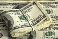 El dólar ‘blue’ rozó los $ 210