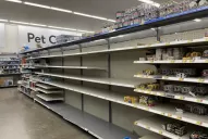 Desabastecimiento en EEUU por la Ómicron