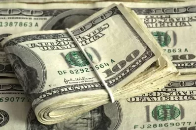 El dólar ‘blue’ rozó los $ 210