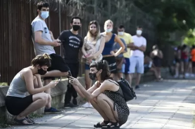 Coronavirus en Argentina: confirman 88 muertes y 96.652 contagios en las últimas 24 horas