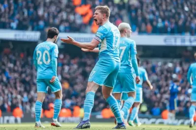 Premier League: Manchester City le ganó al Chelsea y se encamina hacia el título