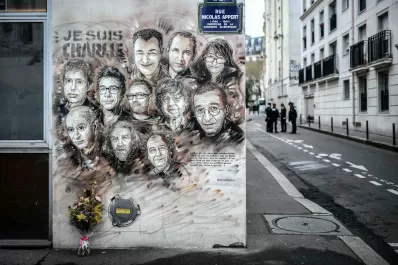 Relato íntimo y razonado del atentando contra Charlie Hebdo