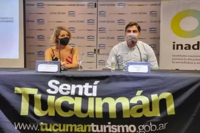 Turismo se sumó a una campaña nacional del Inadi