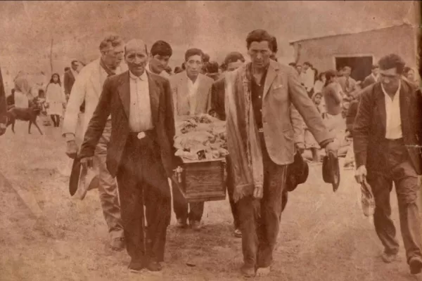 La creciente de El Blanquito: La tragedia de San Guillermo