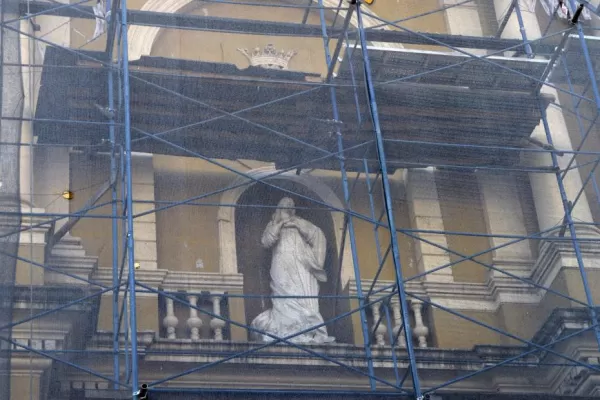 El templo de San Francisco ya tiene definidos los detalles de la restauración