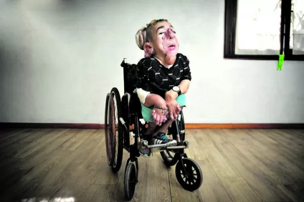 Fernández Burzaco: “Mi trabajo es inspirador, pero no es mi objetivo”