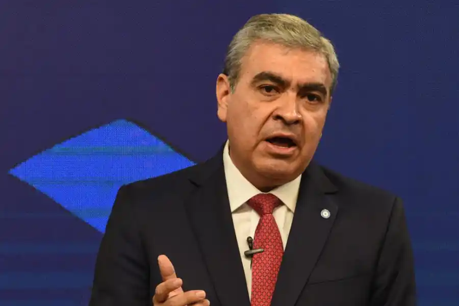 CRÍTICO. “Replican la técnica ‘K’ de querer ir por todo”, alertó Alfaro. la gaceta / foto de JUAN PABLO SANCHEZ NOLI (archivo) 