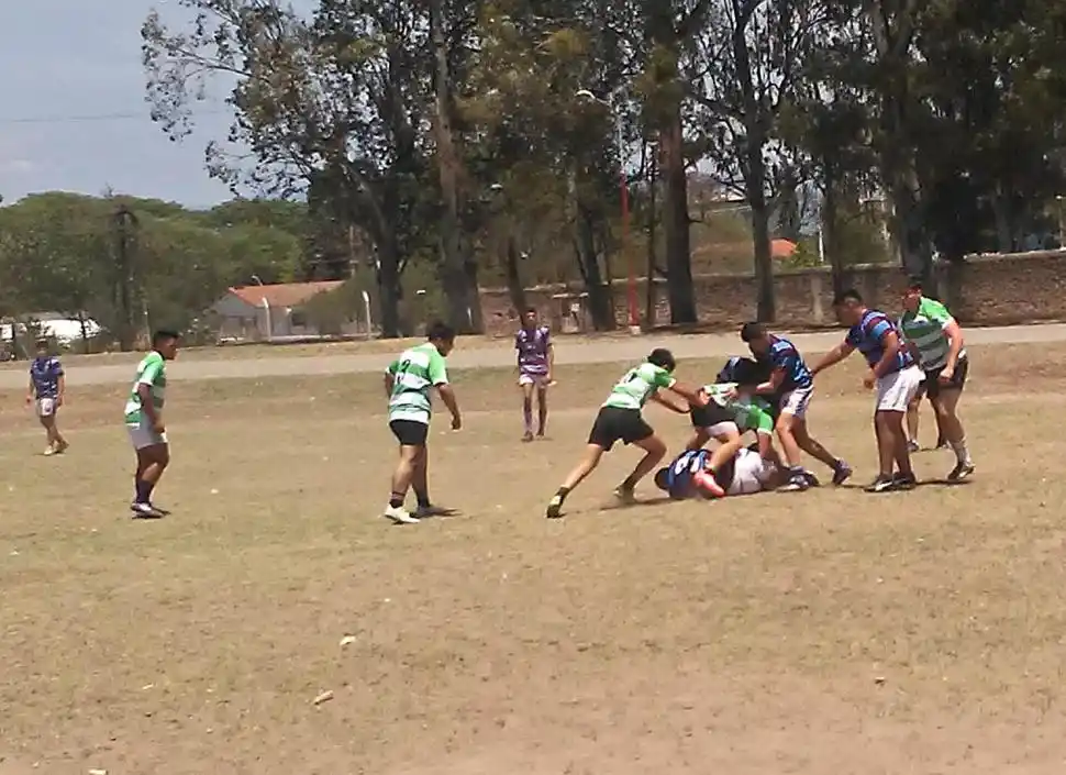 DIFUSIÓN. Hoy se jugará en Los Sauces (San Pedro) un torneo de esta modalidad.  