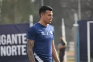 Polémica por la exclusión de Mauro Osores en la pretemporada de Atlético