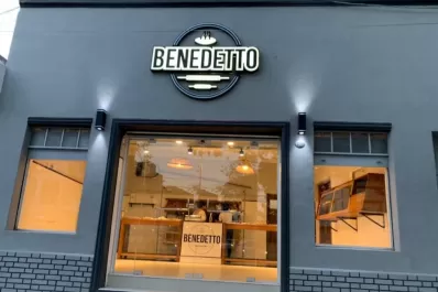 El mejor pan artesanal, lo encontras en Benedetto