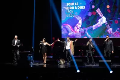 Mercedes Canta se presentaráen El Cadillal