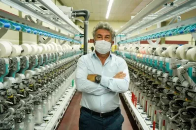 La “mochila argentina” contiene la receta para crecer, según un empresario