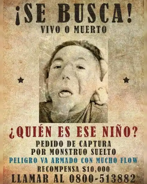 SE BURLA DE SÍ MISMO. El escritor, periodista y rapero usa el humor para describirse de manera “impune”.