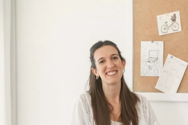 “Papelería consciente”: emprender y concientizar