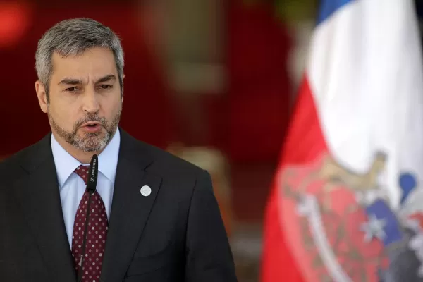 Paraguay: Abdo Benítez prometió una transición ordenada y transparente