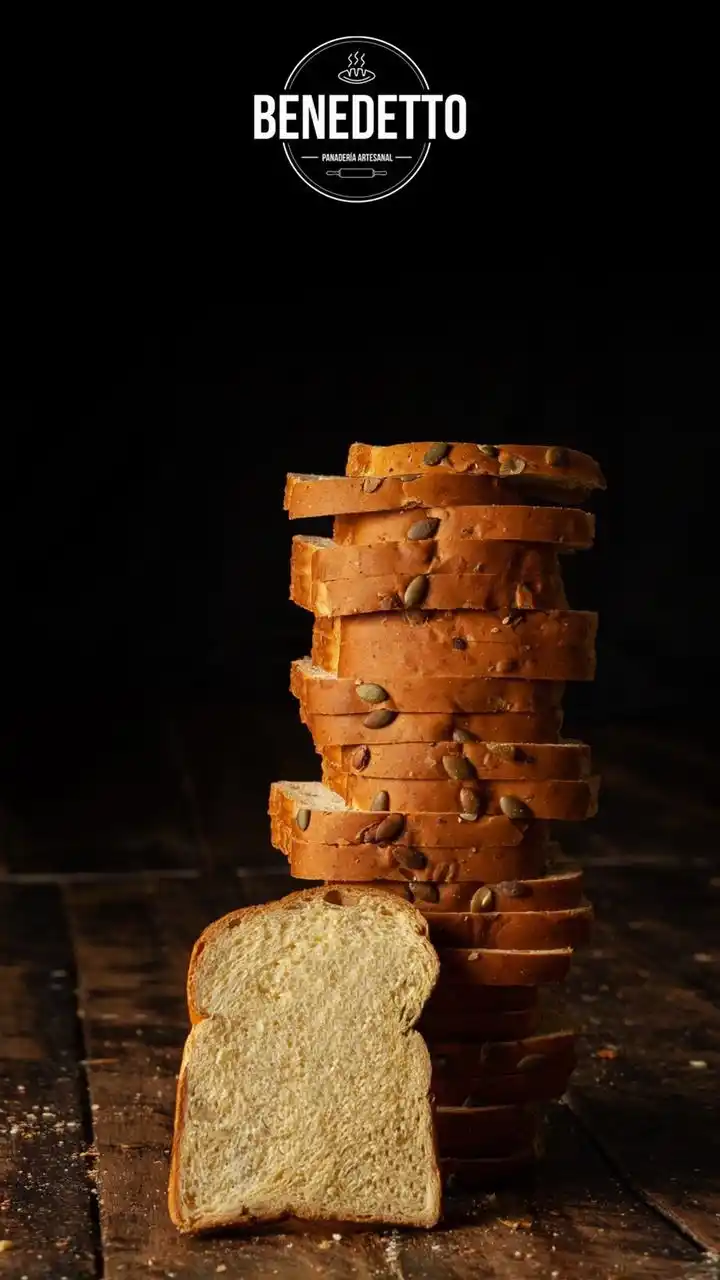 CREACIONES ARTESANALESDeliciosos y crujientes panes para acompañar a todas a las comidas. 