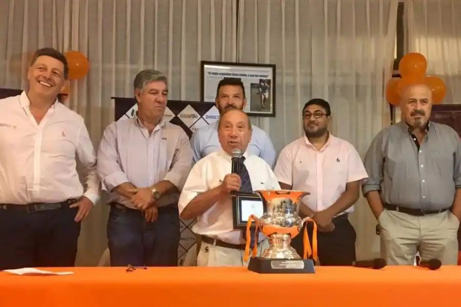 El reconocimiento de la URT a su trayectoria