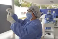 Trabajadores de la salud piden inaugurar las paritarias