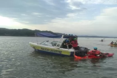 El Cadillal:  una mujer se desvaneció y debió recibir asistencia médica