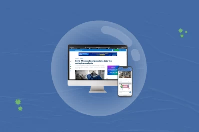 Durante tu aislamiento, mantente informado con LA GACETA