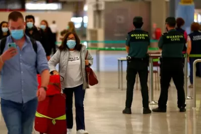 España estableció nuevas exigencias para el ingreso de viajeros argentinos