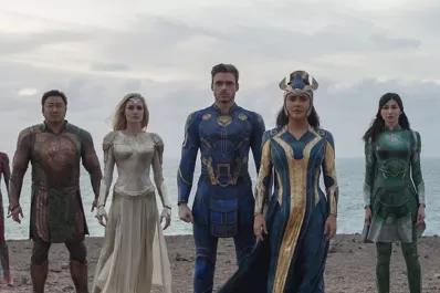 Disney+ renueva su grilla y trae “Eternals” junto a otras películas y series