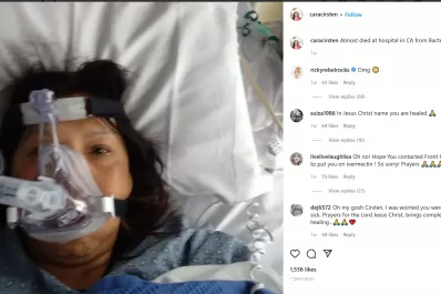 Falleció por covid-19 una famosa militante antivacunas de EEUU