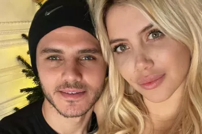 Wanda Nara contó por qué lo perdonó a Mauro Icardi: creo en el arrepentimiento